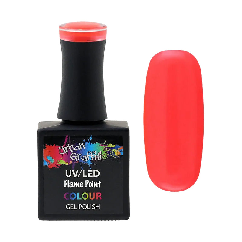 Flame Point - UGGP-A0450 Esmalte en Gel Urban Graffiti 15ml