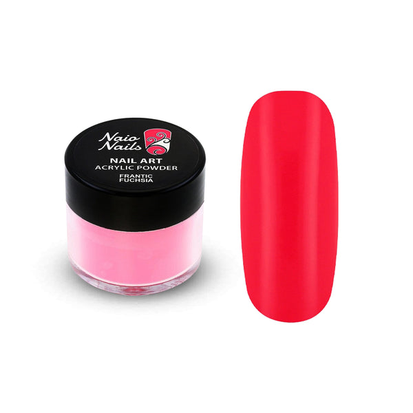 Poudre Acrylique Ultra Néon Frantic Fuchsia - 12g