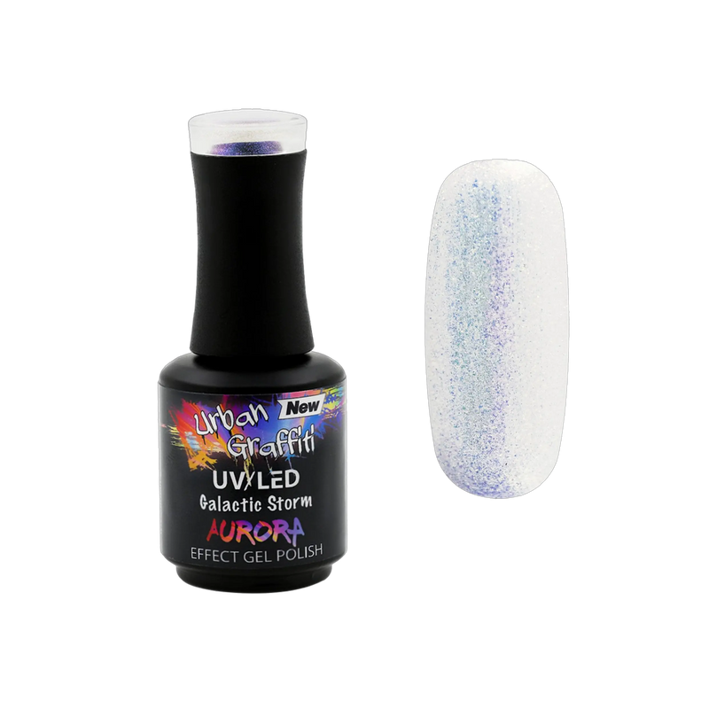 Galactic Storm - UGGP-AU012 Esmalte en Gel de Graffiti Urbano 15ml