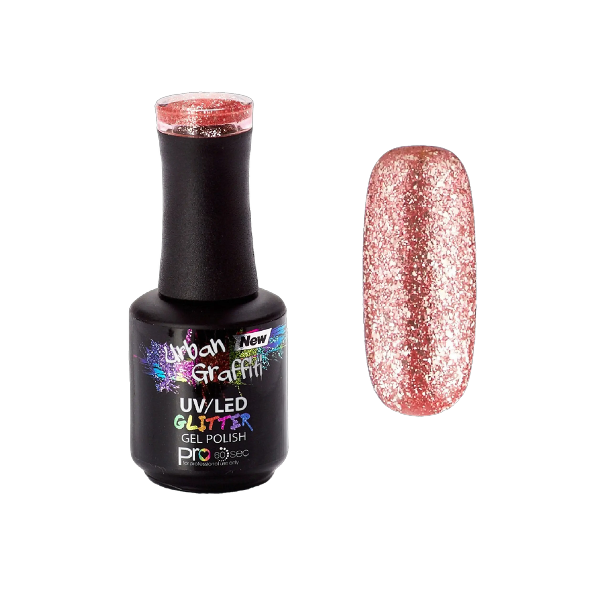 Glamoröz Vintage - UGGP-A0945 Urban Graffiti Jel Oje 15ml