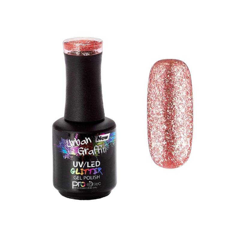 Glamorosamente Vintage - UGGP-A0945 Esmalte en Gel Graffiti Urbano 15ml