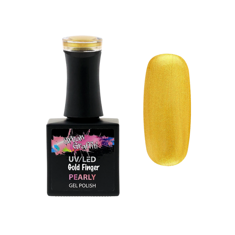 Gold Finger - UGGP-A0158 Esmalte en Gel de Graffiti Urbano 15ml