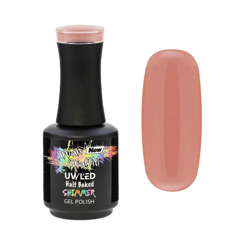 Half Baked - UGGP-A1003 Esmalte en Gel de Graffiti Urbano 15ml