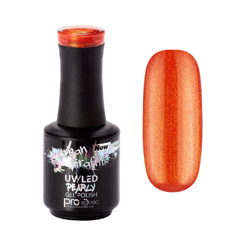 Hemlock - UGGP-A0860 Esmalte en Gel de Graffiti Urbano 15ml