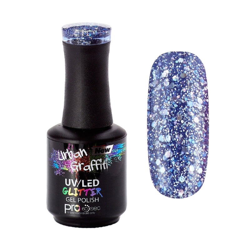 Hypnos - UGGP-A0128 Urban Graffiti Gel Polish 15ml