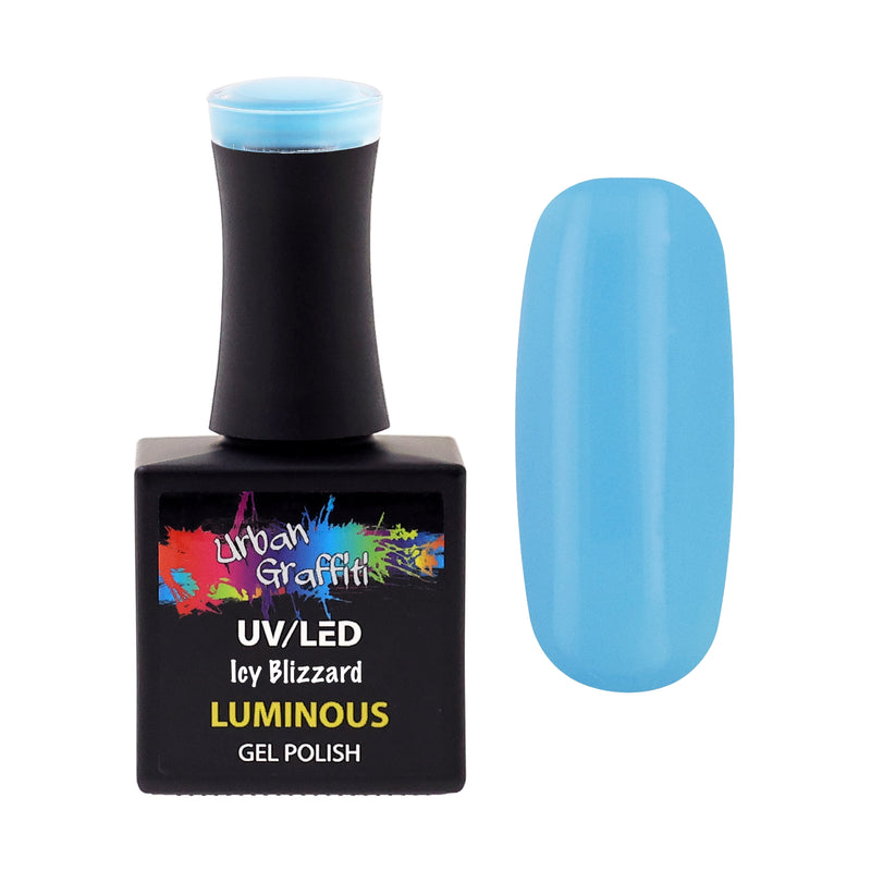 Icy Blizzard - UGGP-F0492 - Urban Graffiti Gel Polish 15ml
