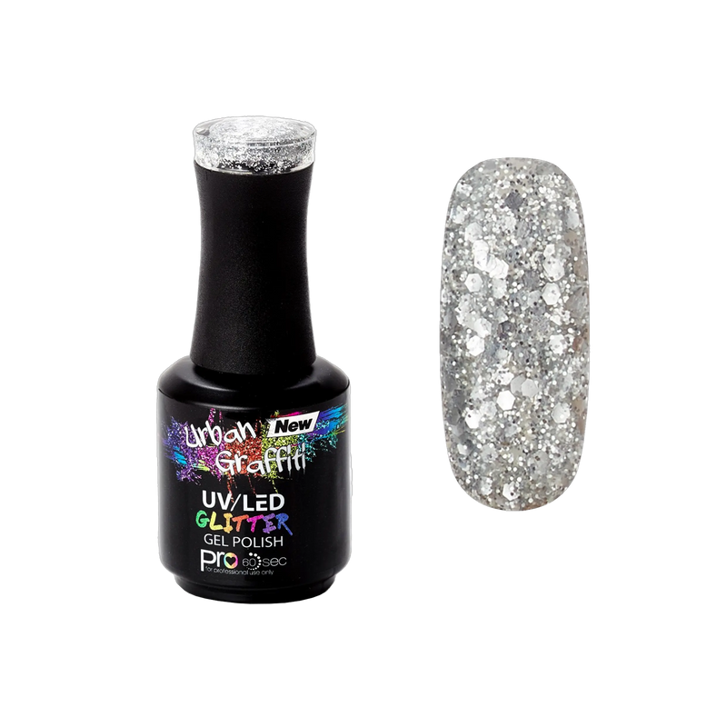 Imperio - UGGP-XS001 Esmalte en Gel de Graffiti Urbano 15ml