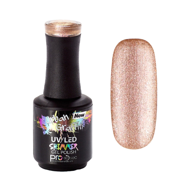Café Irlandés - UGGP-A0950 Esmalte en Gel Urban Graffiti 15ml