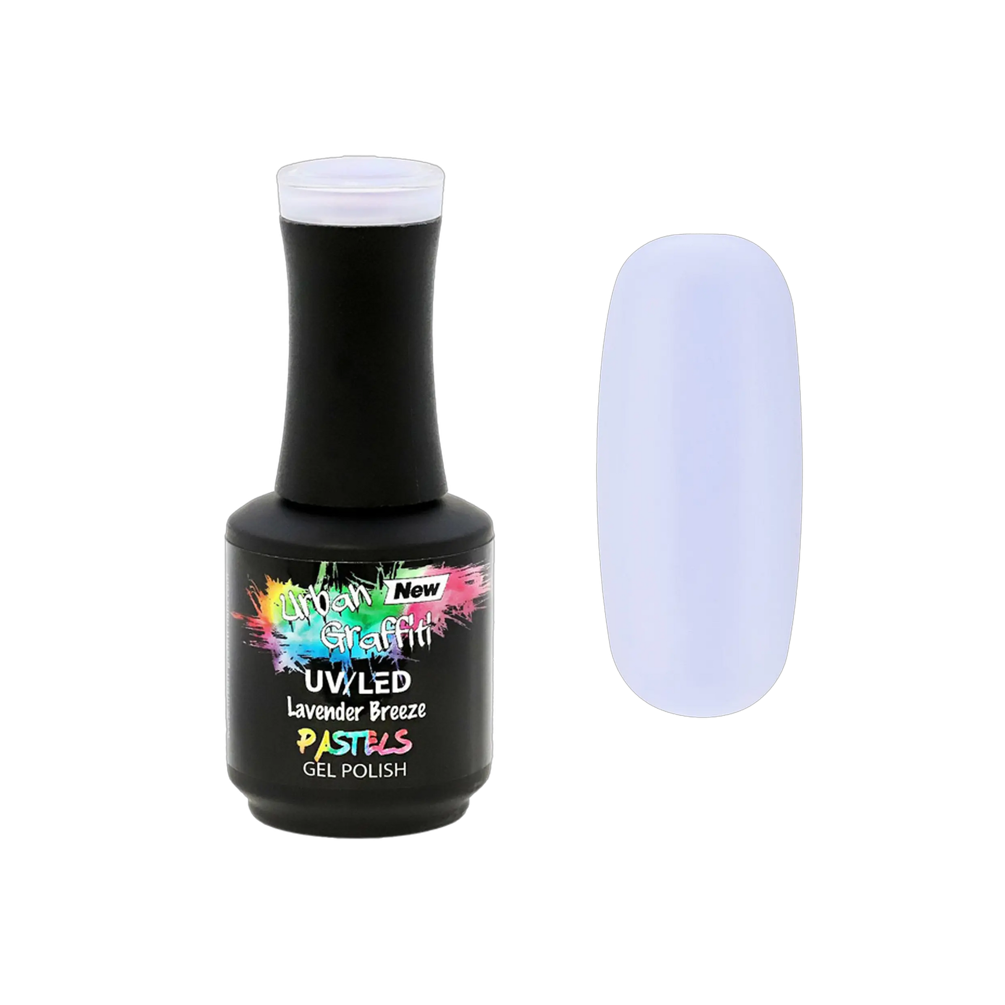 Lavanta Esintisi - UGGP-PA046 Urban Graffiti Jel Oje 15ml