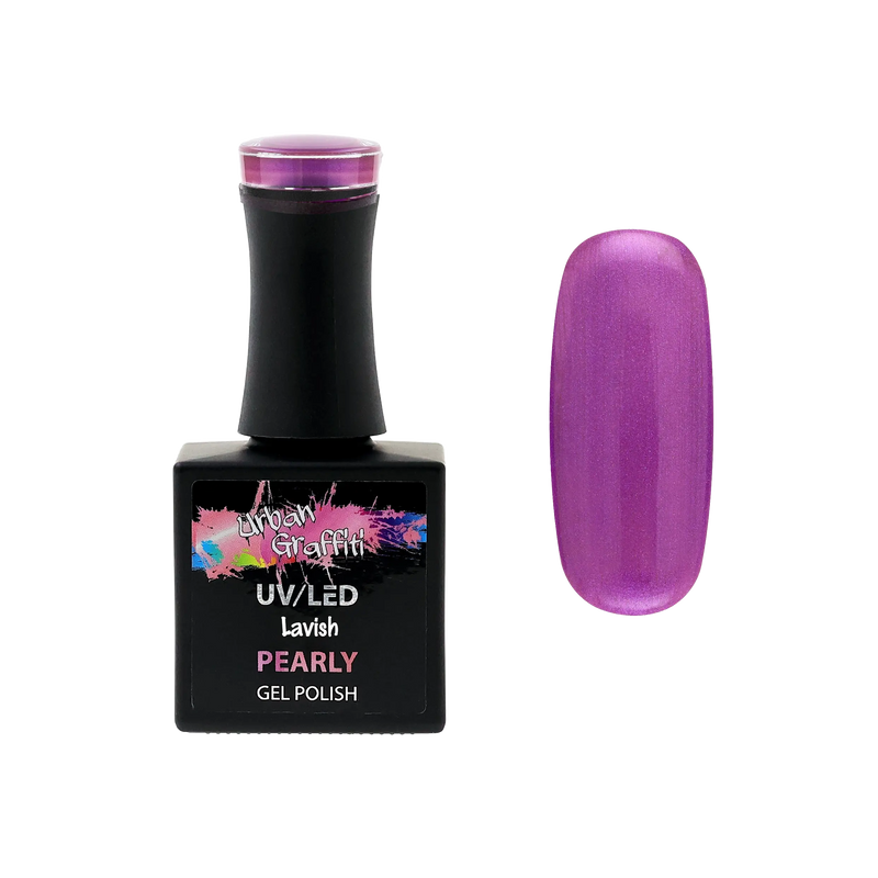 Lavish - UGGP-A0147 Esmalte en Gel Urban Graffiti 15ml
