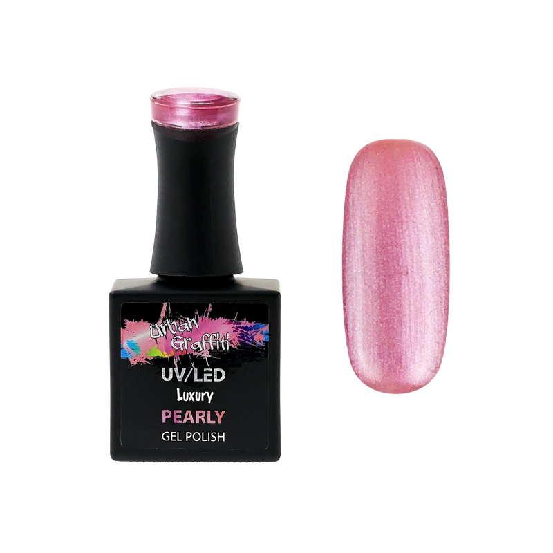 Lujo - UGGP-A0250 Esmalte en Gel Graffiti Urbano 15ml