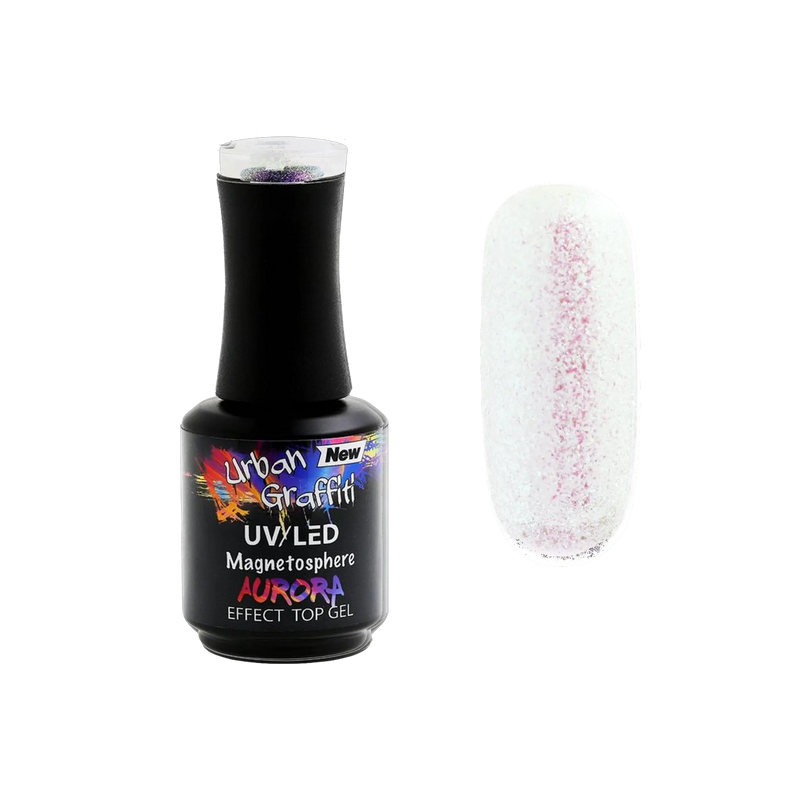 Magnetosfera - UGGP-AU003 Esmalte en Gel de Graffiti Urbano 15ml
