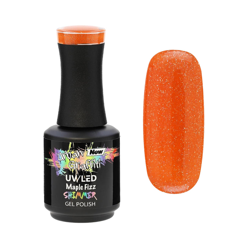 Maple Fizz - UGGP-A0201 Esmalte en Gel Graffiti Urbano 15ml
