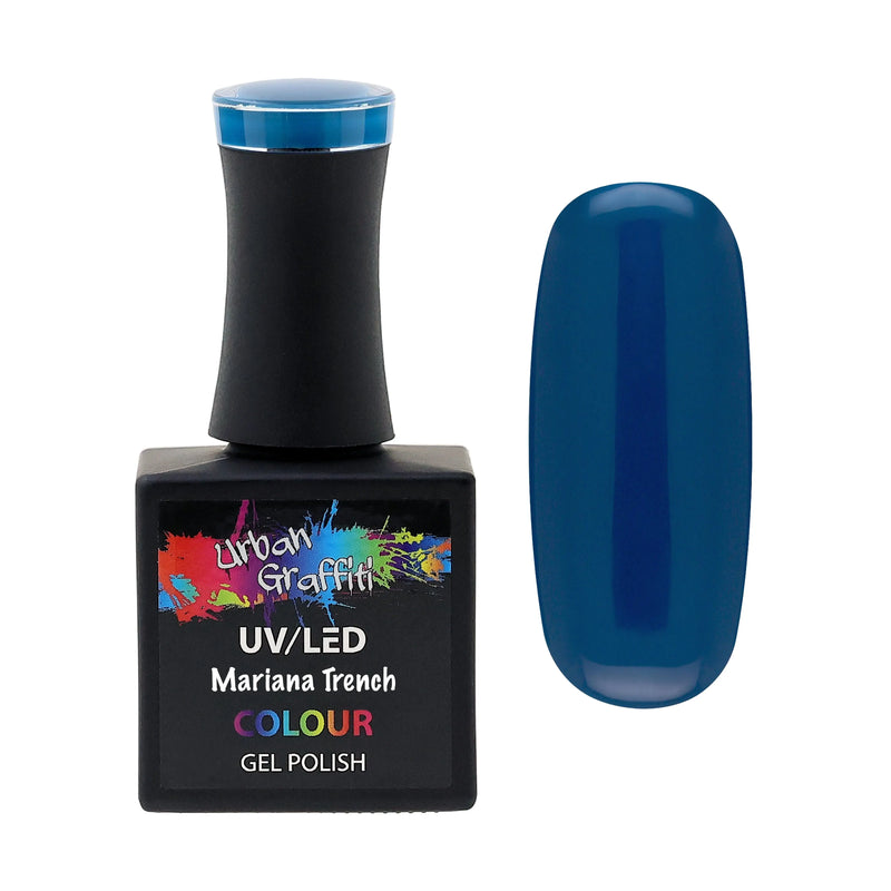 Mariana Trench - UGGP-A0590 Esmalte en Gel de Graffiti Urbano 15ml
