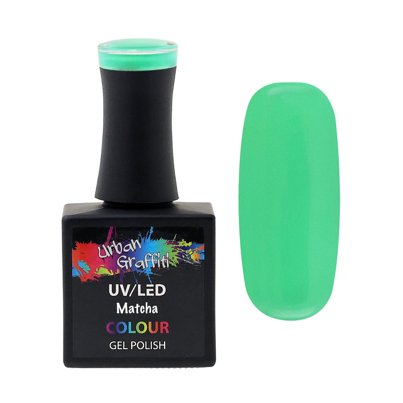 Matcha - UGGP-A0604 Esmalte en Gel Urban Graffiti 15ml