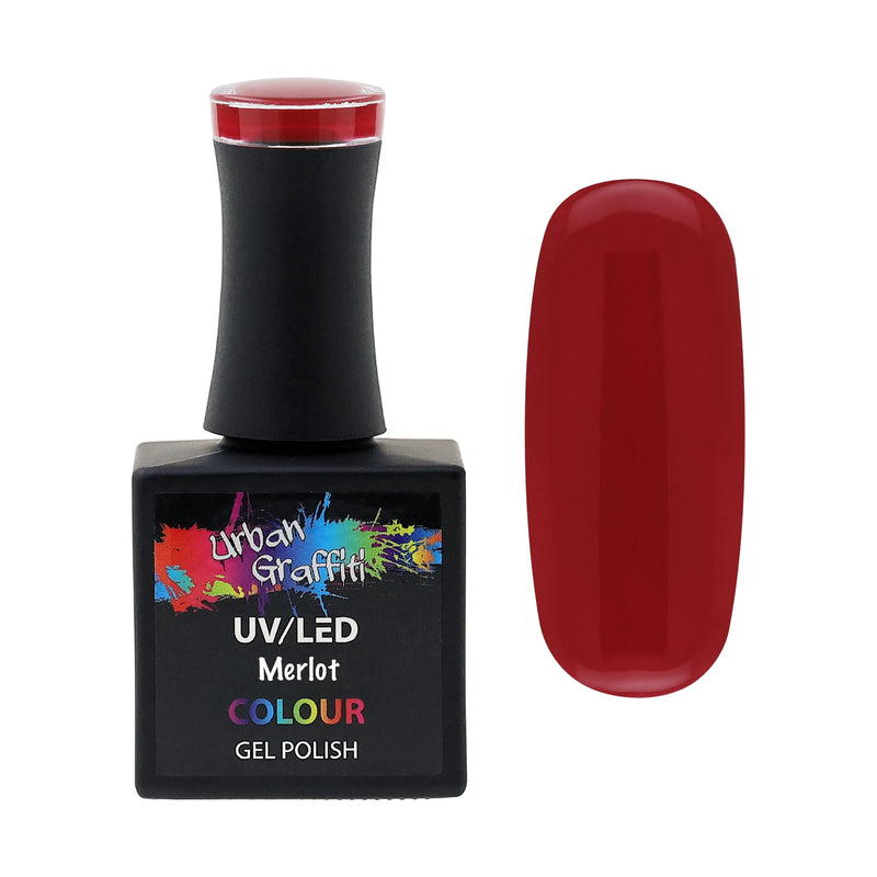 Merlot - UGGP-A0080 Esmalte en Gel Urban Graffiti 15ml