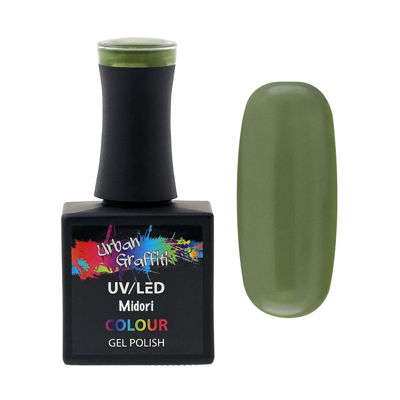 Midori - UGGP-A0596 - Urban Graffiti Gel Polish 15ml