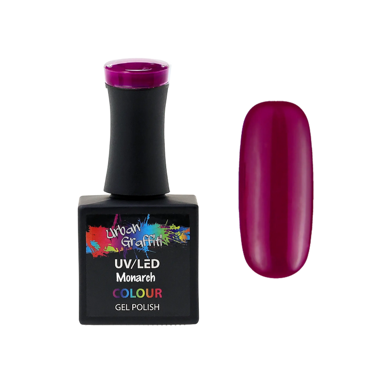 Monarch - UGGP-A0687 Esmalte en Gel Graffiti Urbano 15ml