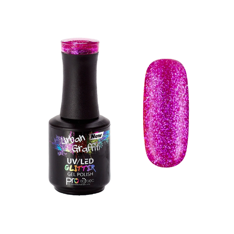 Mulberry Crush - UGGP-A0308 Esmalte en Gel Urban Graffiti 15ml