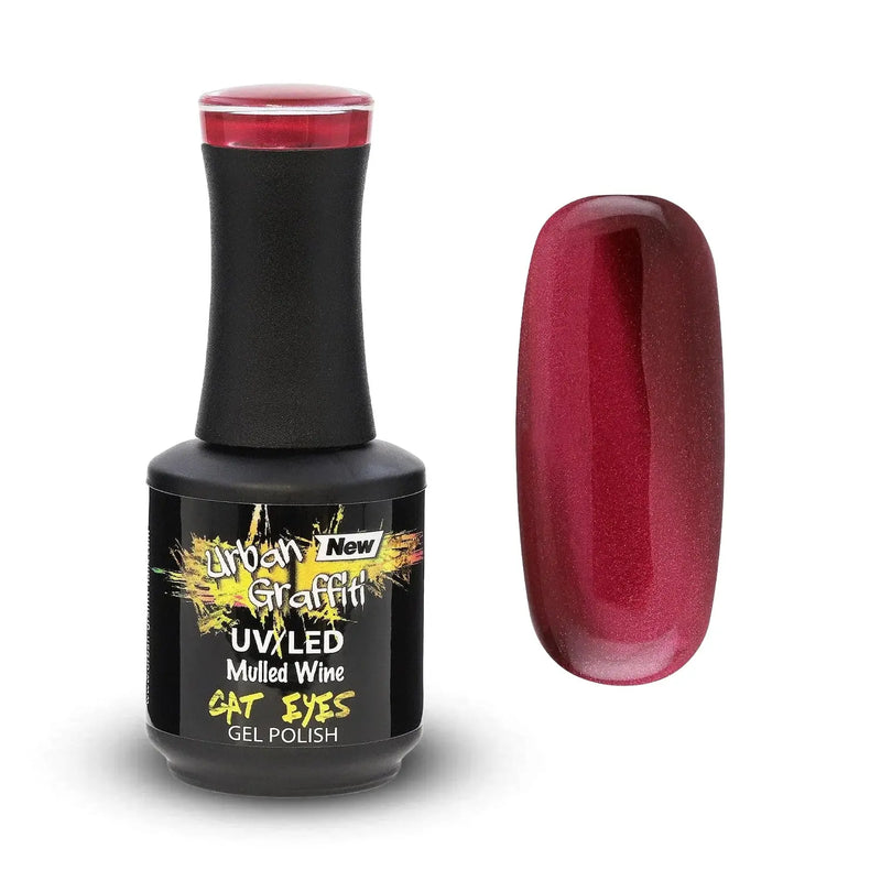 Vino Caliente - UGGP-CE063 Esmalte en Gel Urban Graffiti 15ml