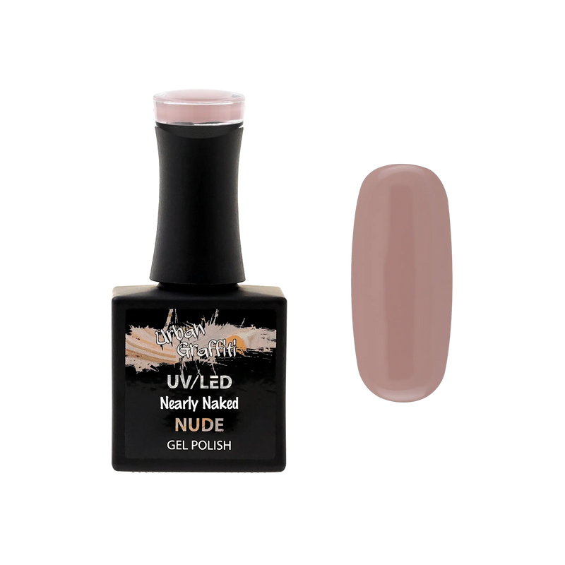 Nearly Naked - UGGP-A0720 Esmalte en Gel Graffiti Urbano 15ml