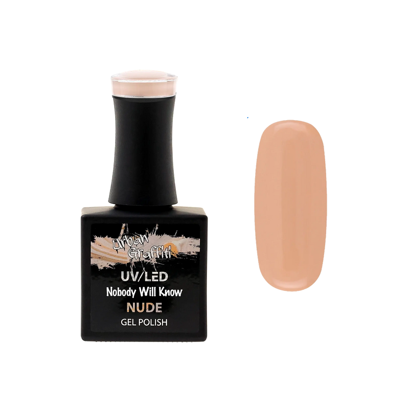 Nadie Lo Sabrá - UGGP-A0528 Esmalte de Gel de Graffiti Urbano 15ml