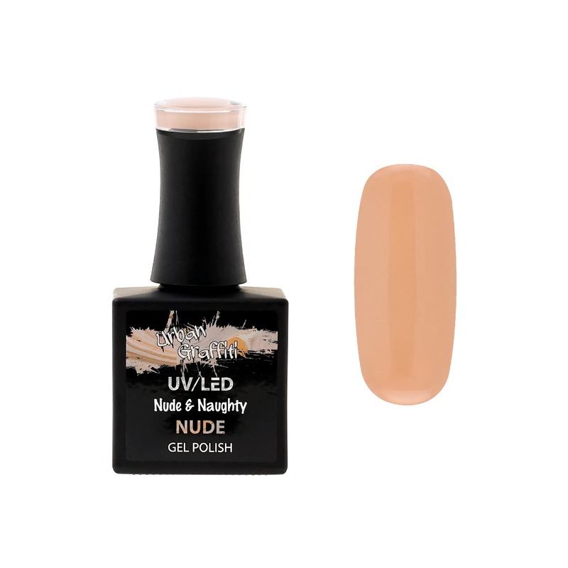Nude y Travieso - UGGP-A0679 Esmalte en Gel Graffiti Urbano 15ml