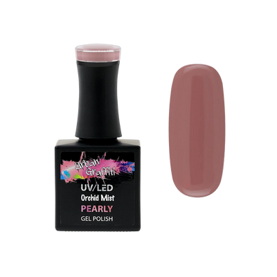 Orchid Mist - UGGP-A0477 Urban Graffiti gelnagellak 15ml   Naio Nails