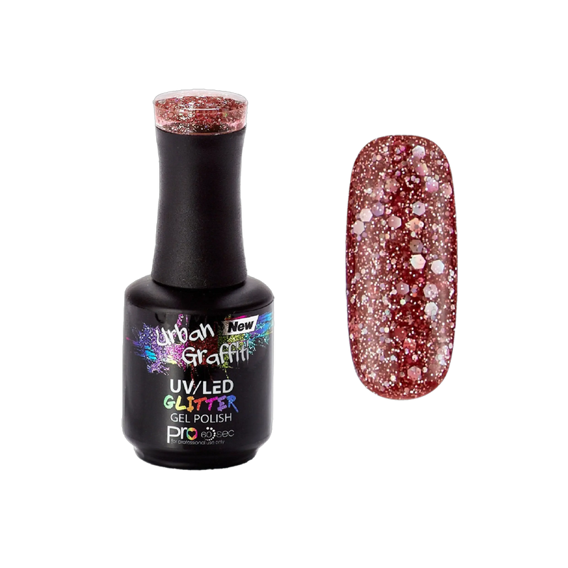 Paparazzi - UGGP-A0833 Esmalte en Gel Graffiti Urbano 15ml