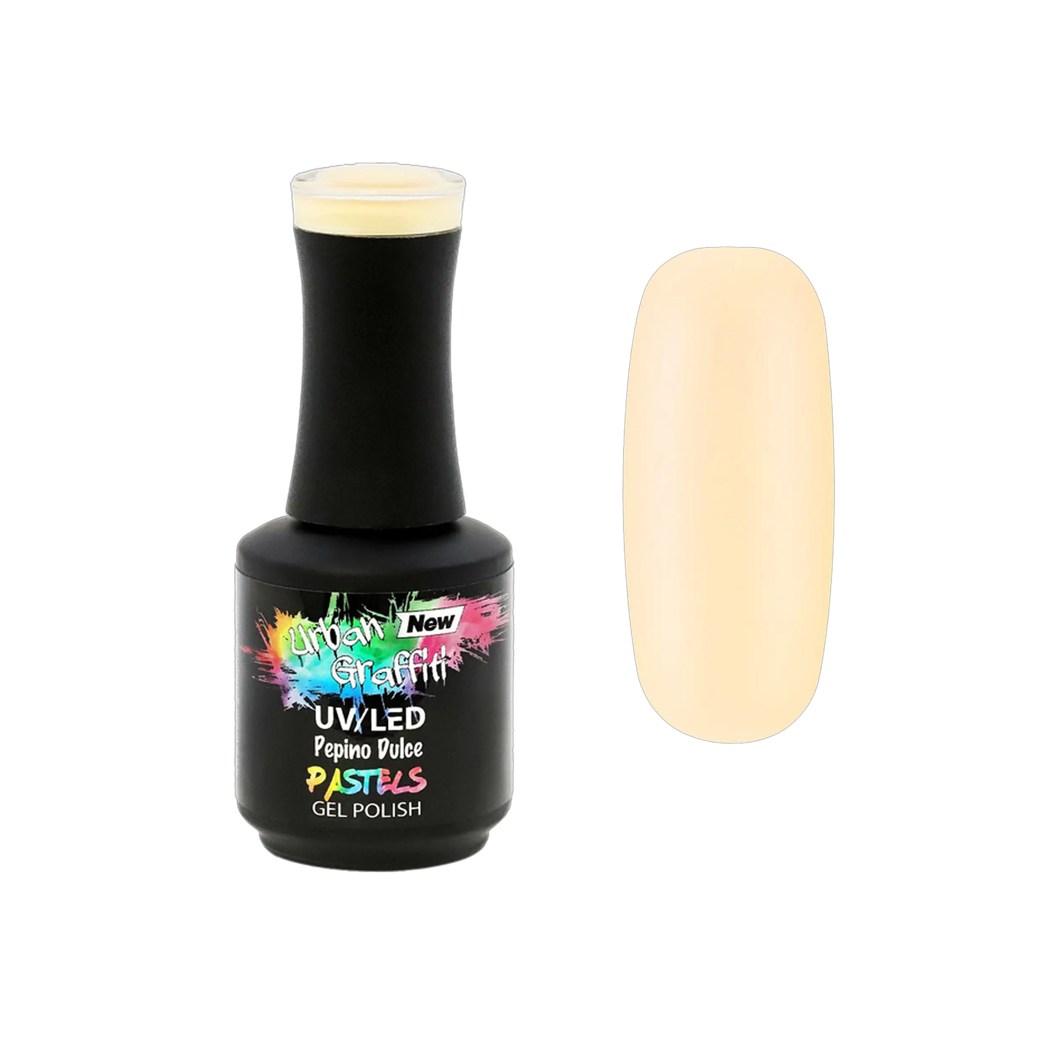 Pepino Dulce - UGGP-PA043 Urban Graffiti Jel Oje 15ml