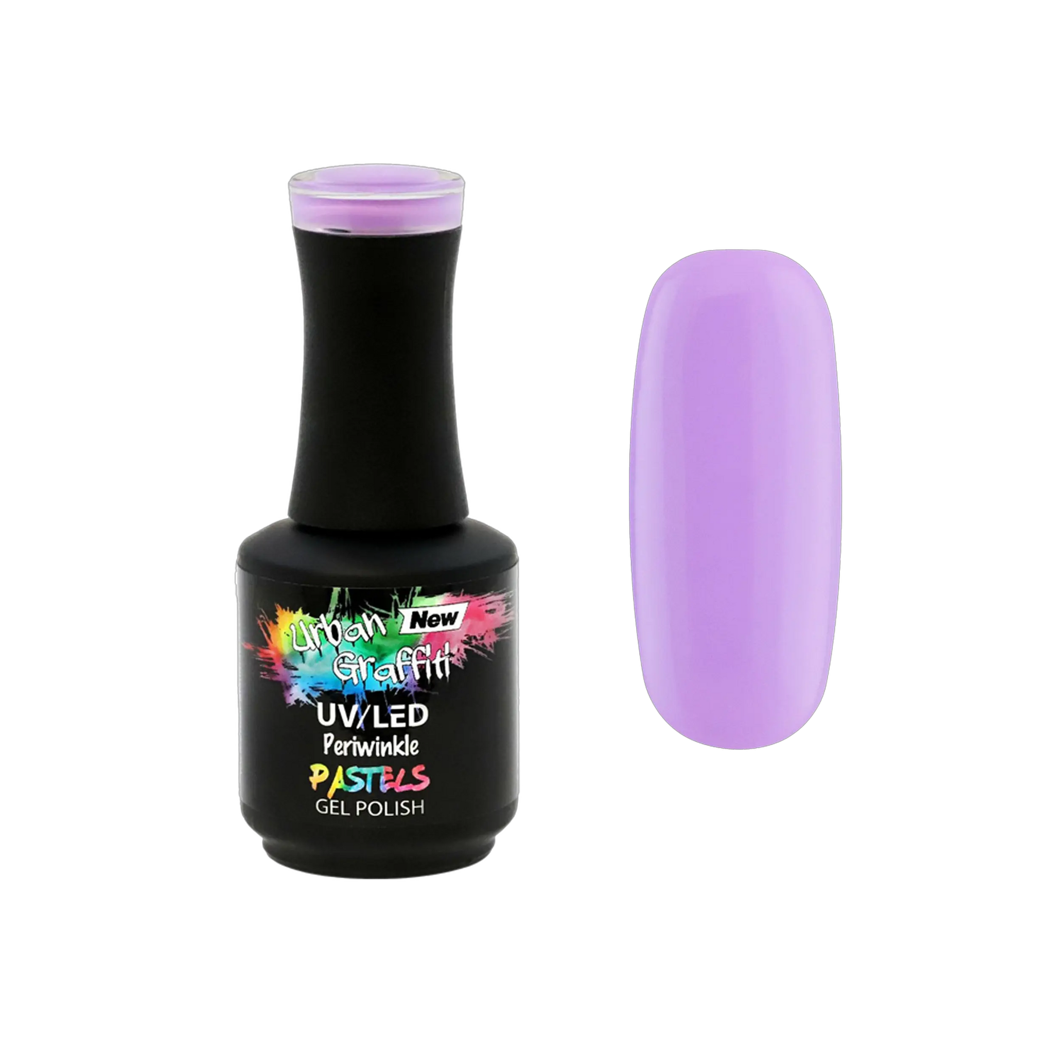 Periwinkle - UGGP-PA036 Urban Graffiti Jel Oje 15ml