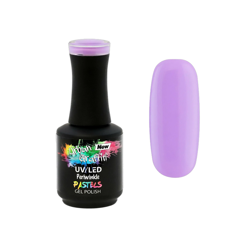 Periwinkle - UGGP-PA036 Esmalte en Gel de Graffiti Urbano 15ml