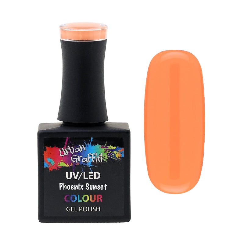 Phoenix Sunset - UGGP-A0044 Esmalte en Gel de Graffiti Urbano 15ml