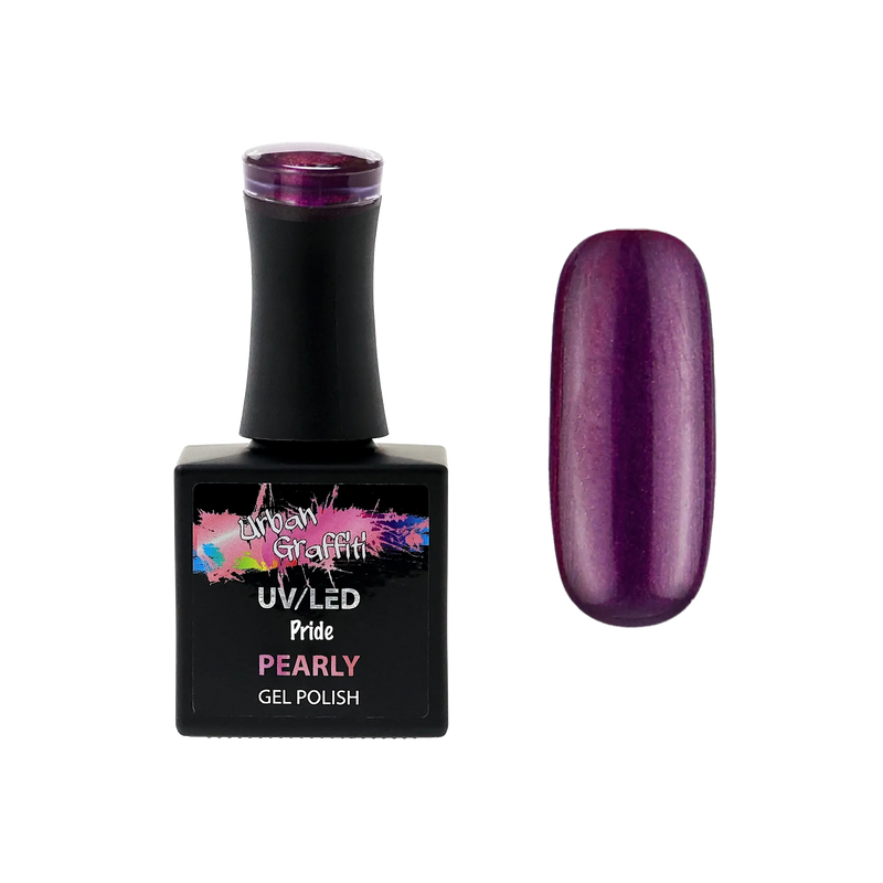 Pride - UGGP-A0816 Esmalte en Gel de Graffiti Urbano 15ml