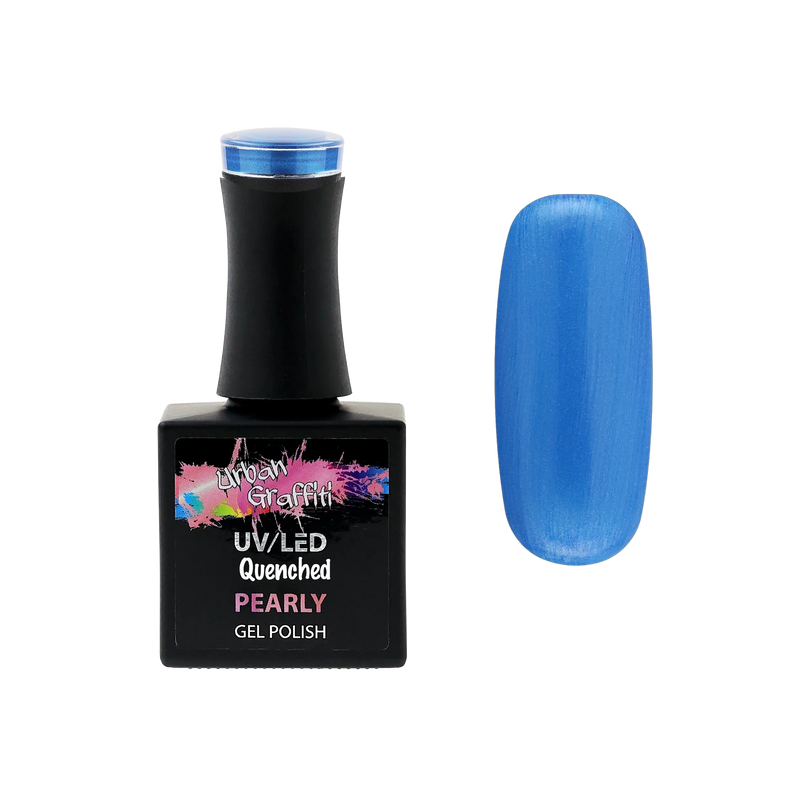 Quenched - UGGP-A0801 Esmalte en Gel Urban Graffiti 15ml