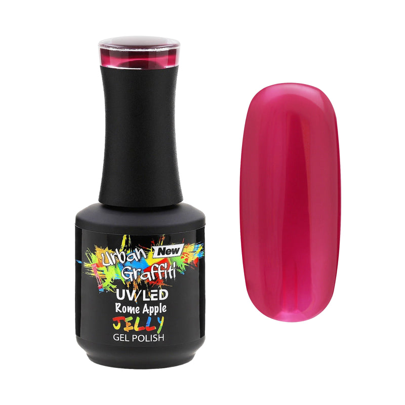 Esmalte en gel Urban Graffiti Rome Apple - UGGP-JE022 15ml