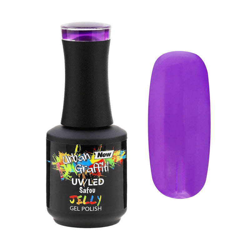 Safou - UGGP-JE005 Esmalte en Gel de Graffiti Urbano 15ml