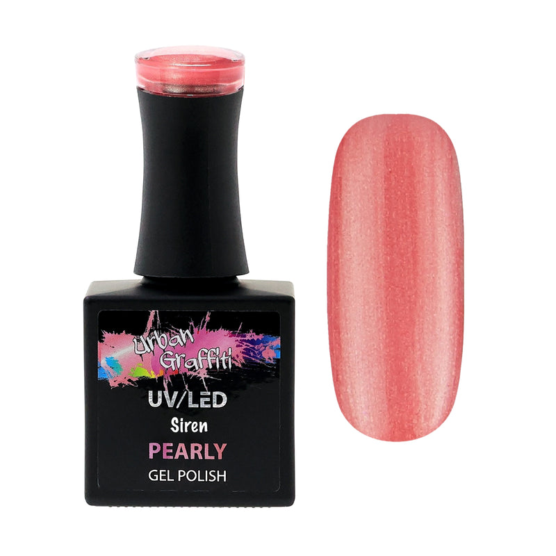 Siren - UGGP-A0902 Esmalte en Gel Graffiti Urbano 15ml
