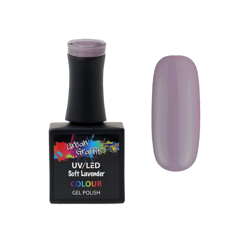 Lavanda Suave - UGGP-A0430 Esmalte en Gel Urban Graffiti 15ml