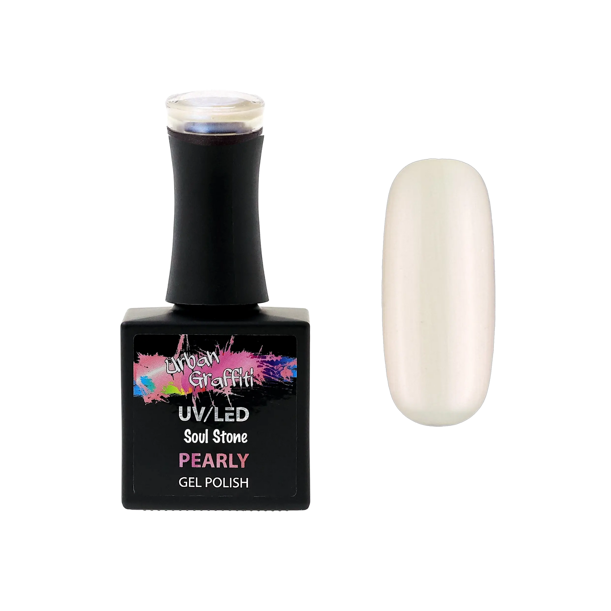 Soul Stone - UGGP-A0895 Urban Graffiti Gel Polish 15ml   Naio Nails