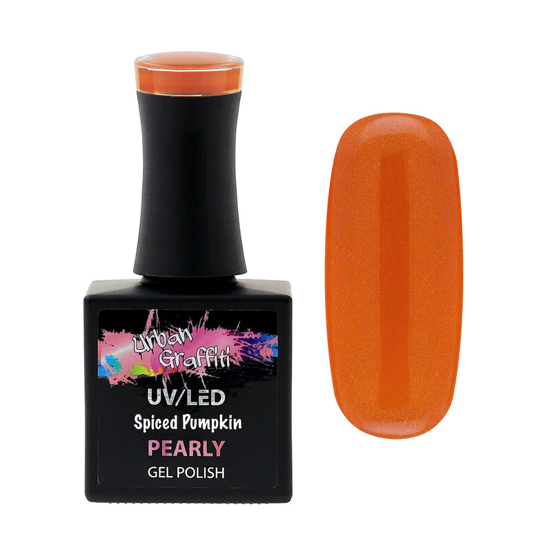 Spiced Pumpkin - UGGP-A0060 - Urban Graffiti Gel Polish 15ml