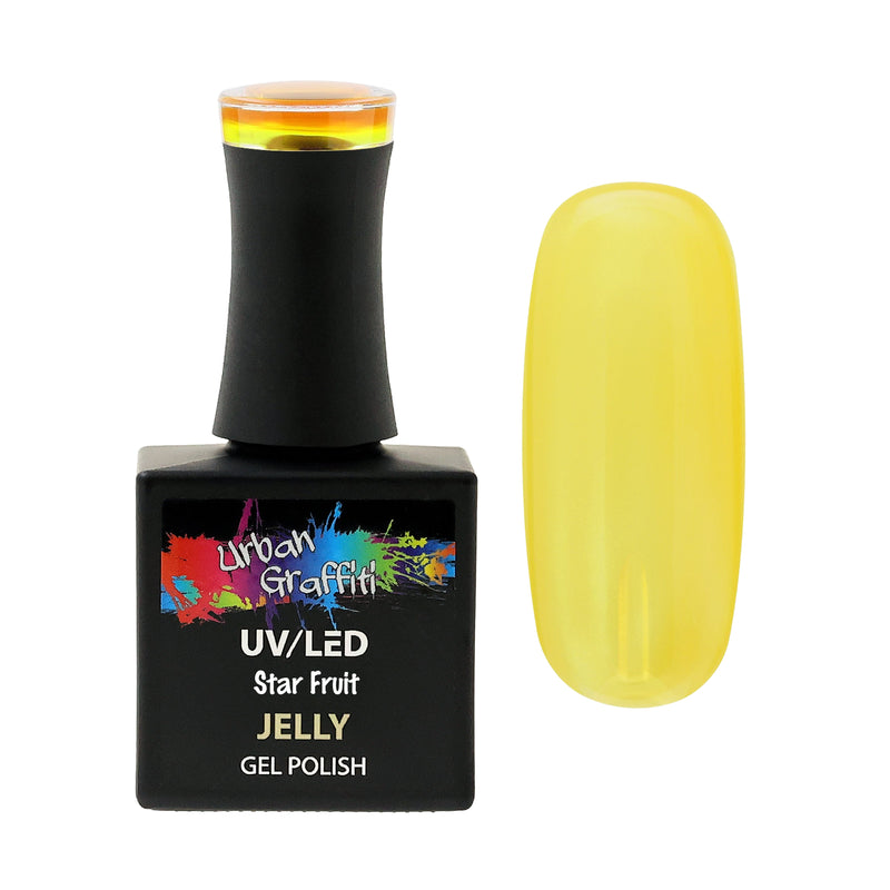 Carambola - UGGP-JE013 Esmalte en Gel Urban Graffiti 15ml