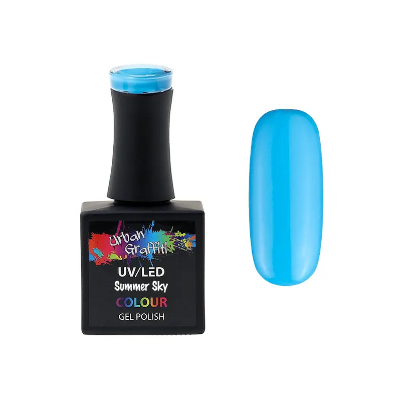 Summer Sky - UGGP-A0196 Esmalte en Gel de Graffiti Urbano 15ml