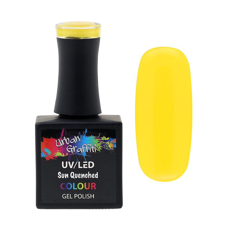 Sun Quenched - UGGP-A0014 Esmalte en Gel de Graffiti Urbano 15ml