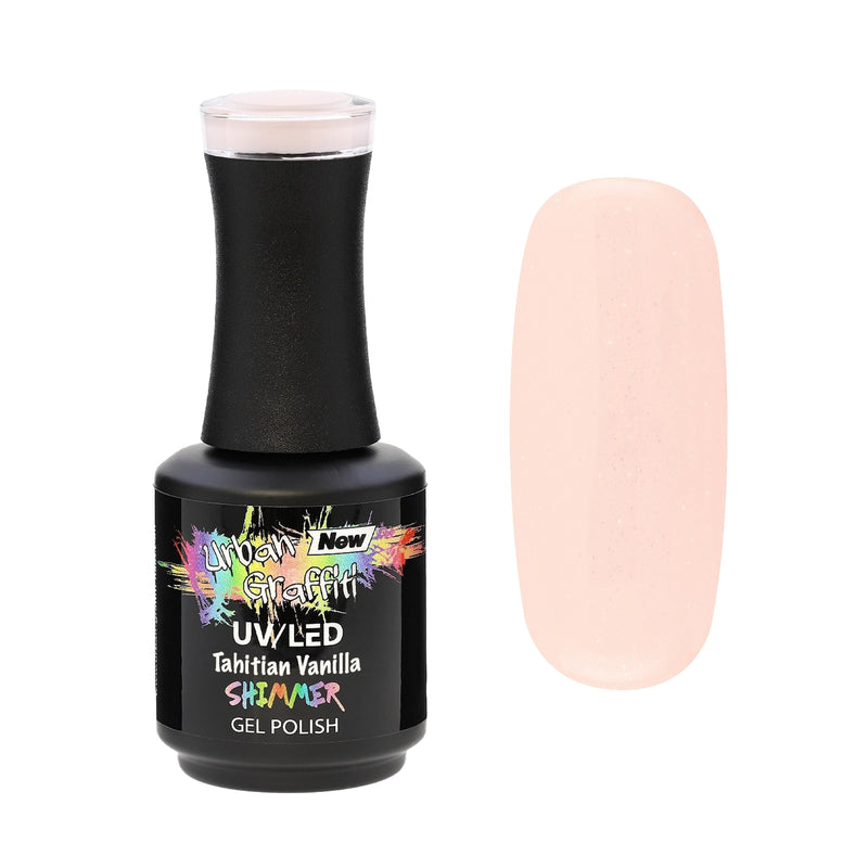 Vainilla Tahitiana - UGGP-A1079 Esmalte en Gel Urban Graffiti 15ml
