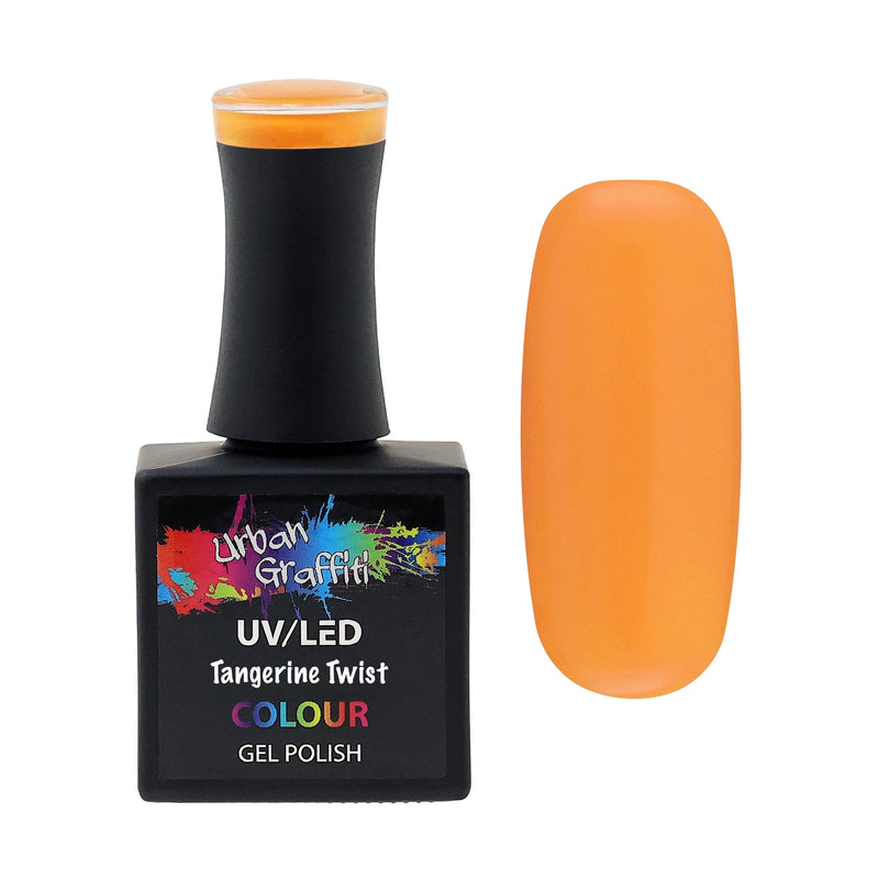 Tangerine Twist - UGGP-A0661 Esmalte en Gel Urban Graffiti 15ml