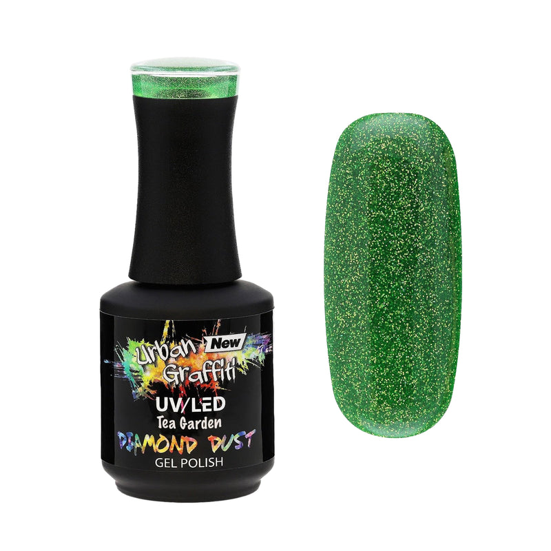 Tea Garden - UGGP-DD001 - Urban Graffiti Gel Polish 15ml