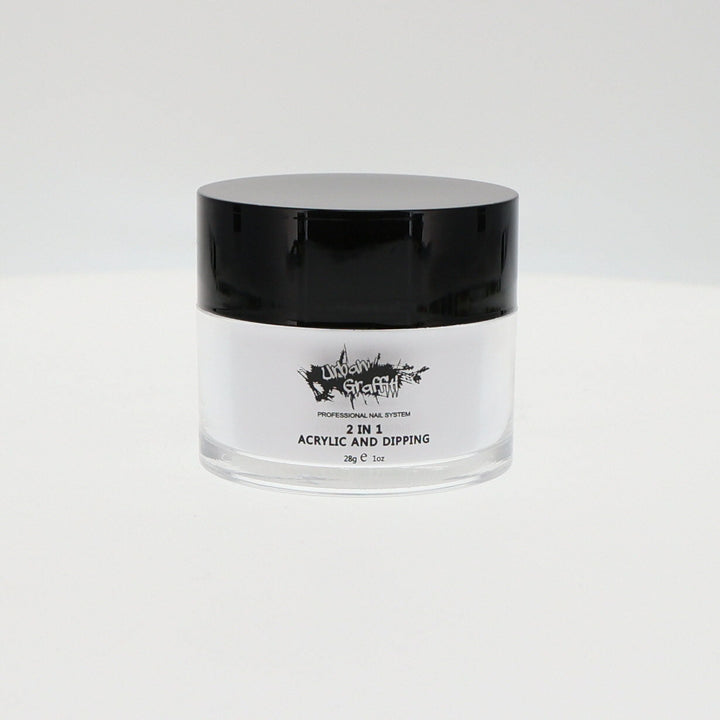 2-in-1 Acrylic Powder - Vanilla Milkshake - UGCA-003