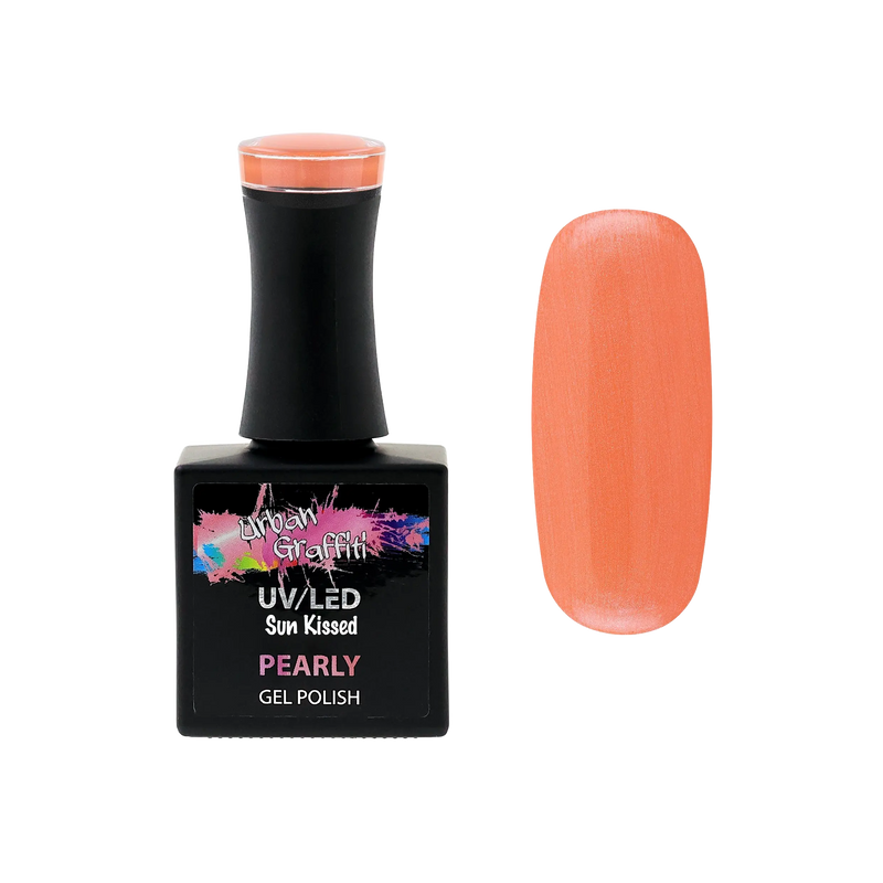 Sun Kissed - UGGP-A0136 Esmalte en Gel Urban Graffiti 15ml