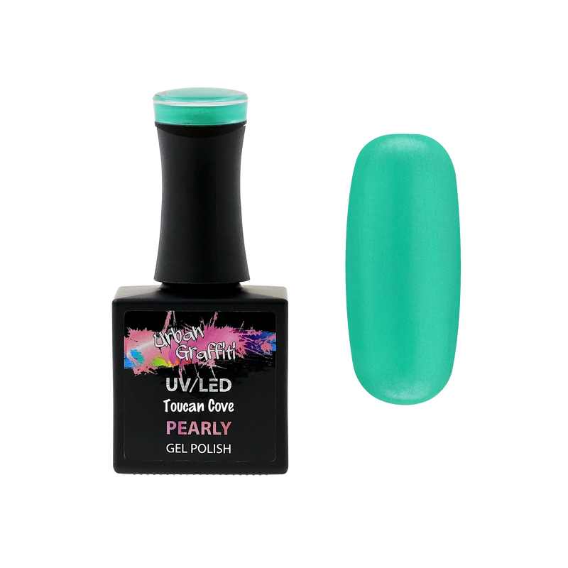 Toucan Cove - UGGP-A0137 Esmalte en Gel Graffiti Urbano 15ml